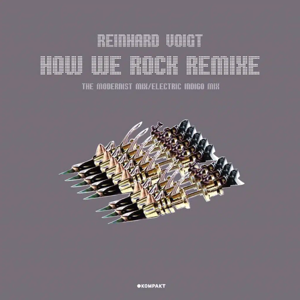 How We Rock (The Modernist Mix)