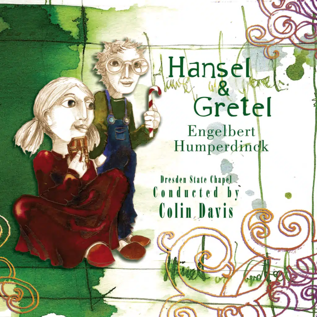 Humperdinck: Hänsel und Gretel (Highlights) (International Version)