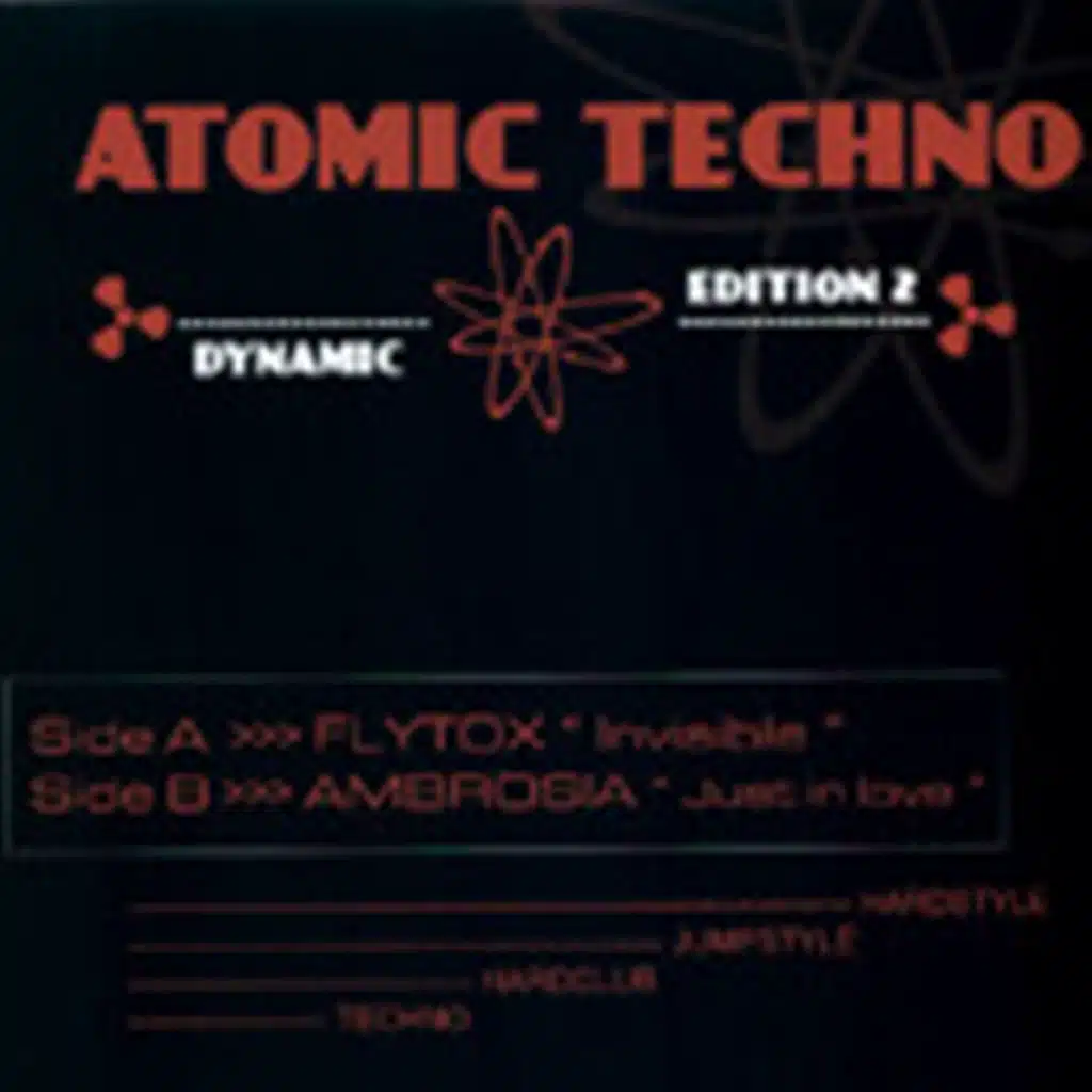 Atomic Techno Dynamic Edition 2 (feat. Hexa)