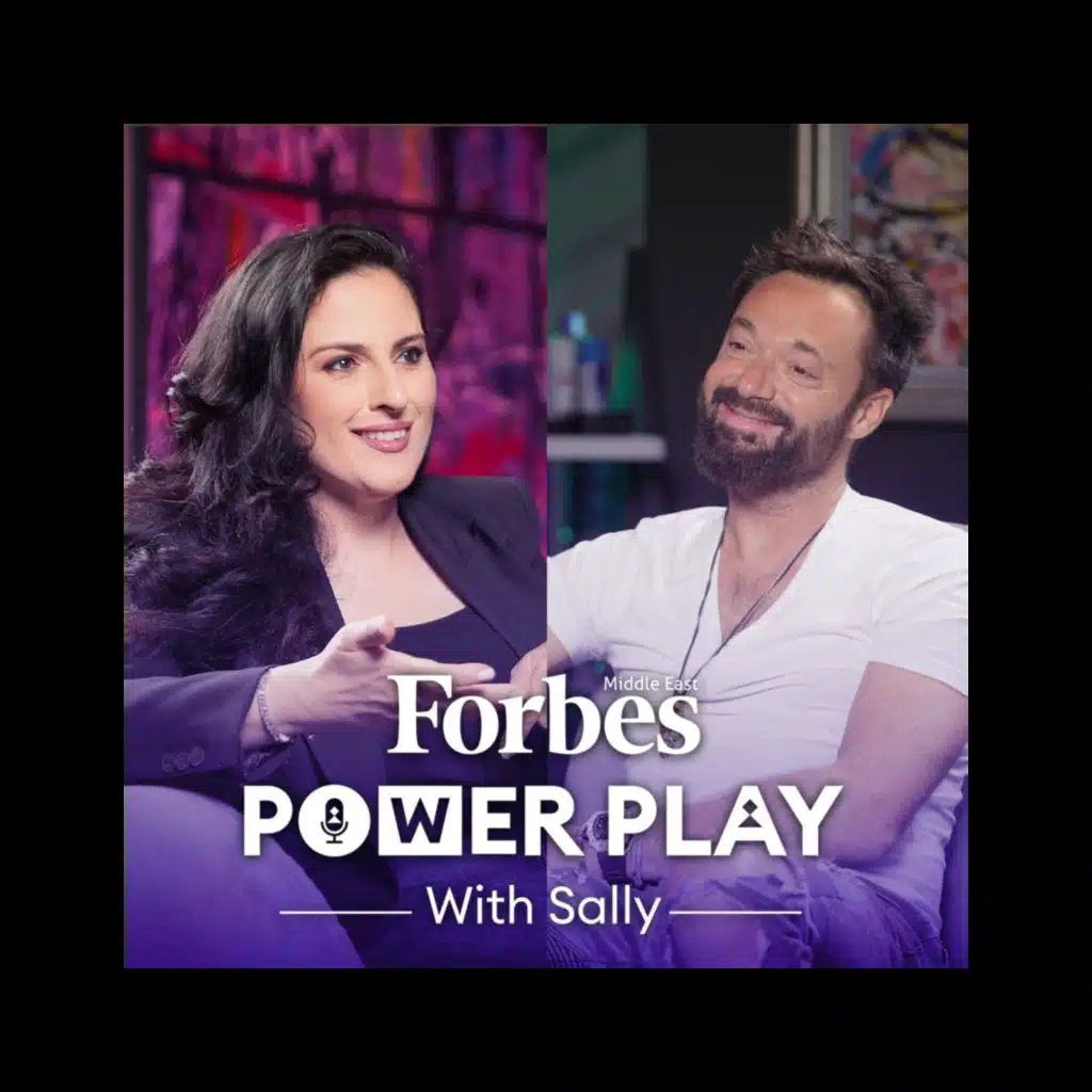 How This One Belief Made Him The Most Expensive Living Artist | Sacha Jafri on Power Play