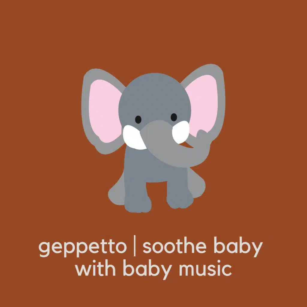 Soothe Baby With Baby Music
