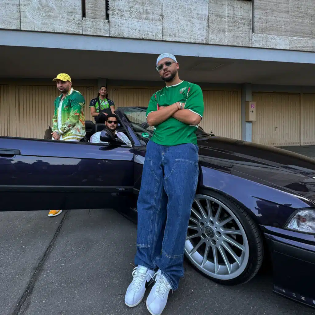 Ataypapi, ilo 7araga & Miami Yacine