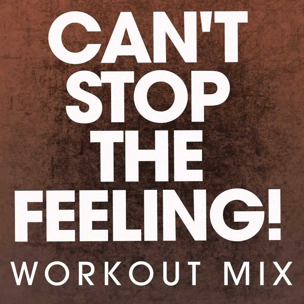 Can't Stop the Feeling! (Handz up Remix)