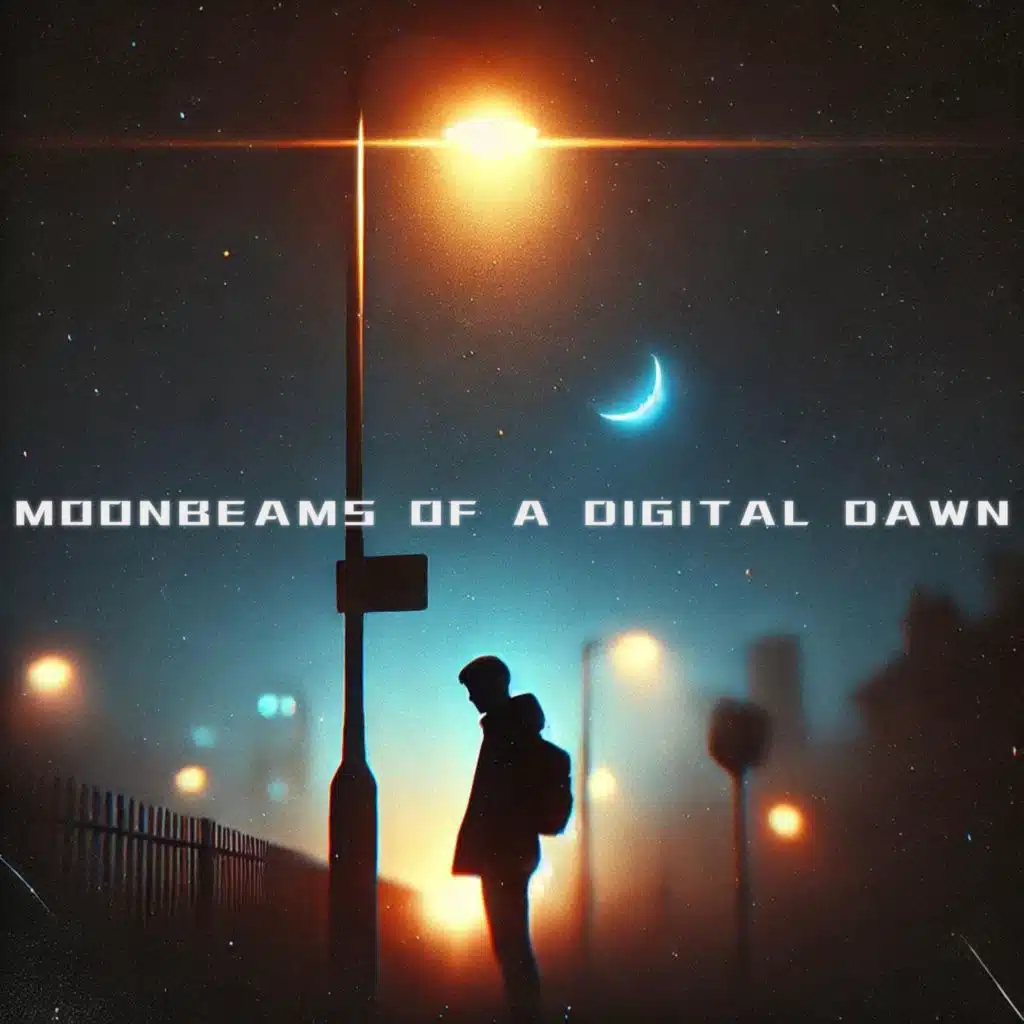 Moonbeams of a Digital Dawn