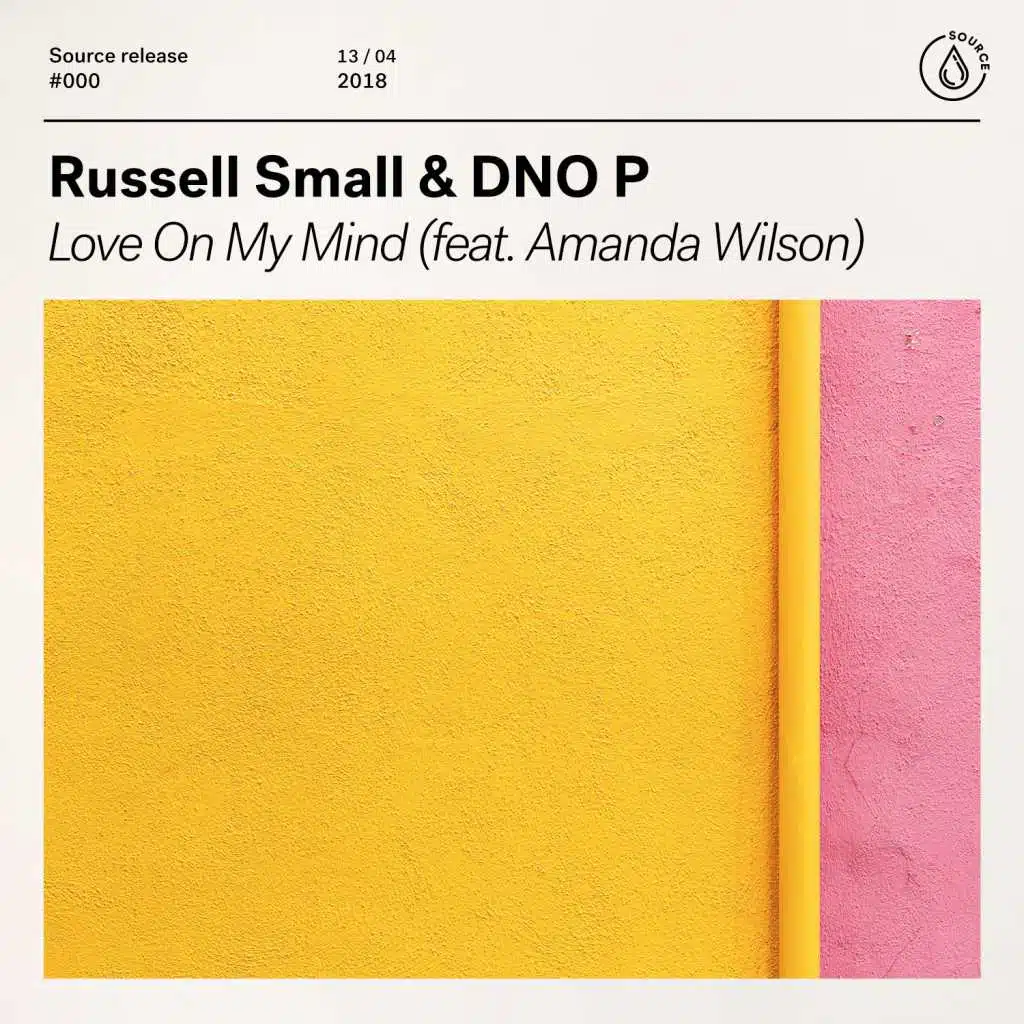 Love On My Mind (feat. Amanda Wilson)