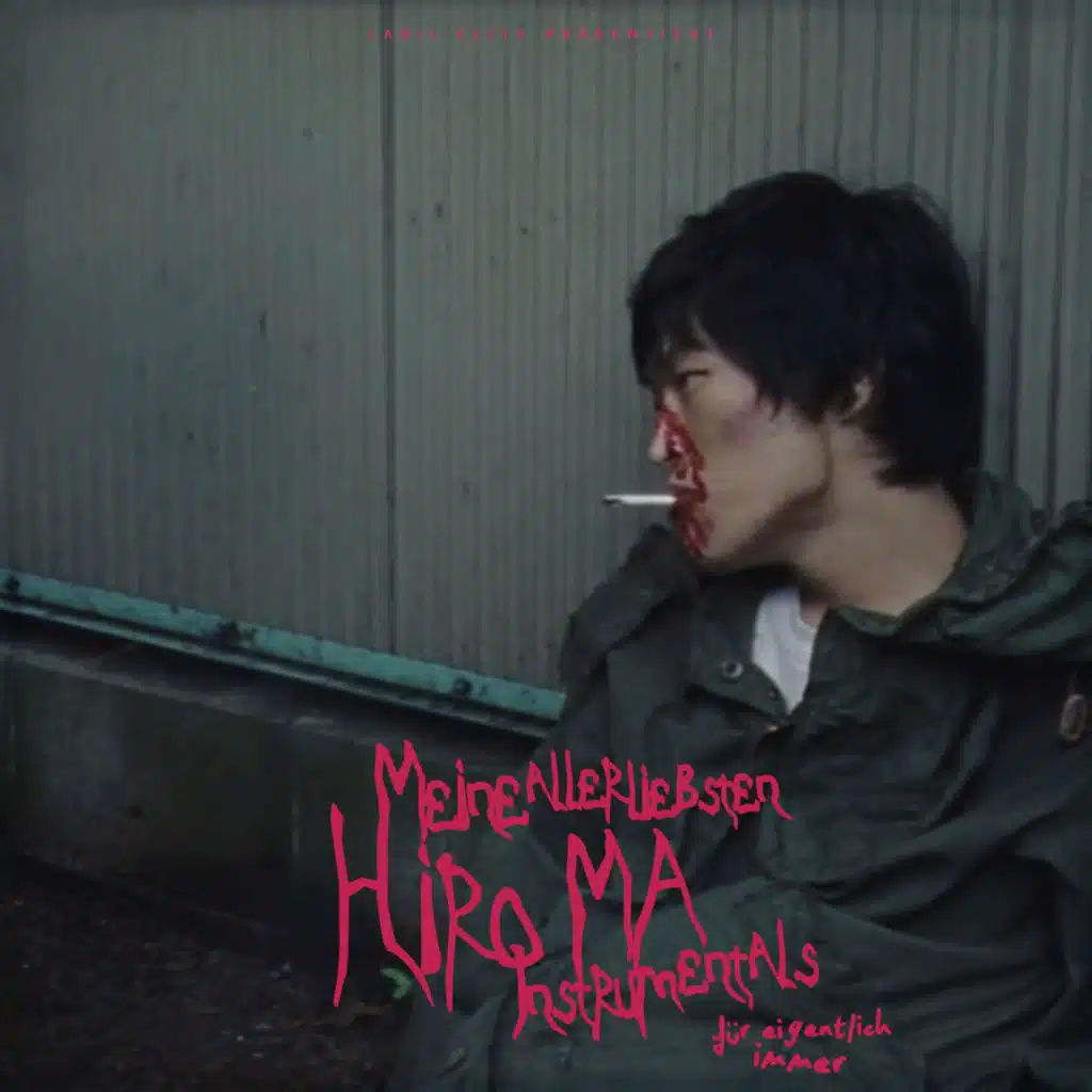 Meine allerliebsten Hiro MA Instrumentals