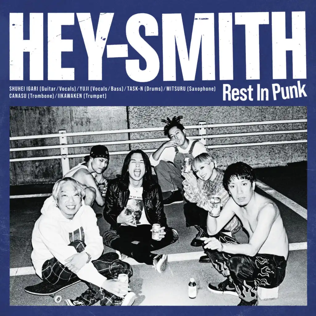 HEY-SMITH