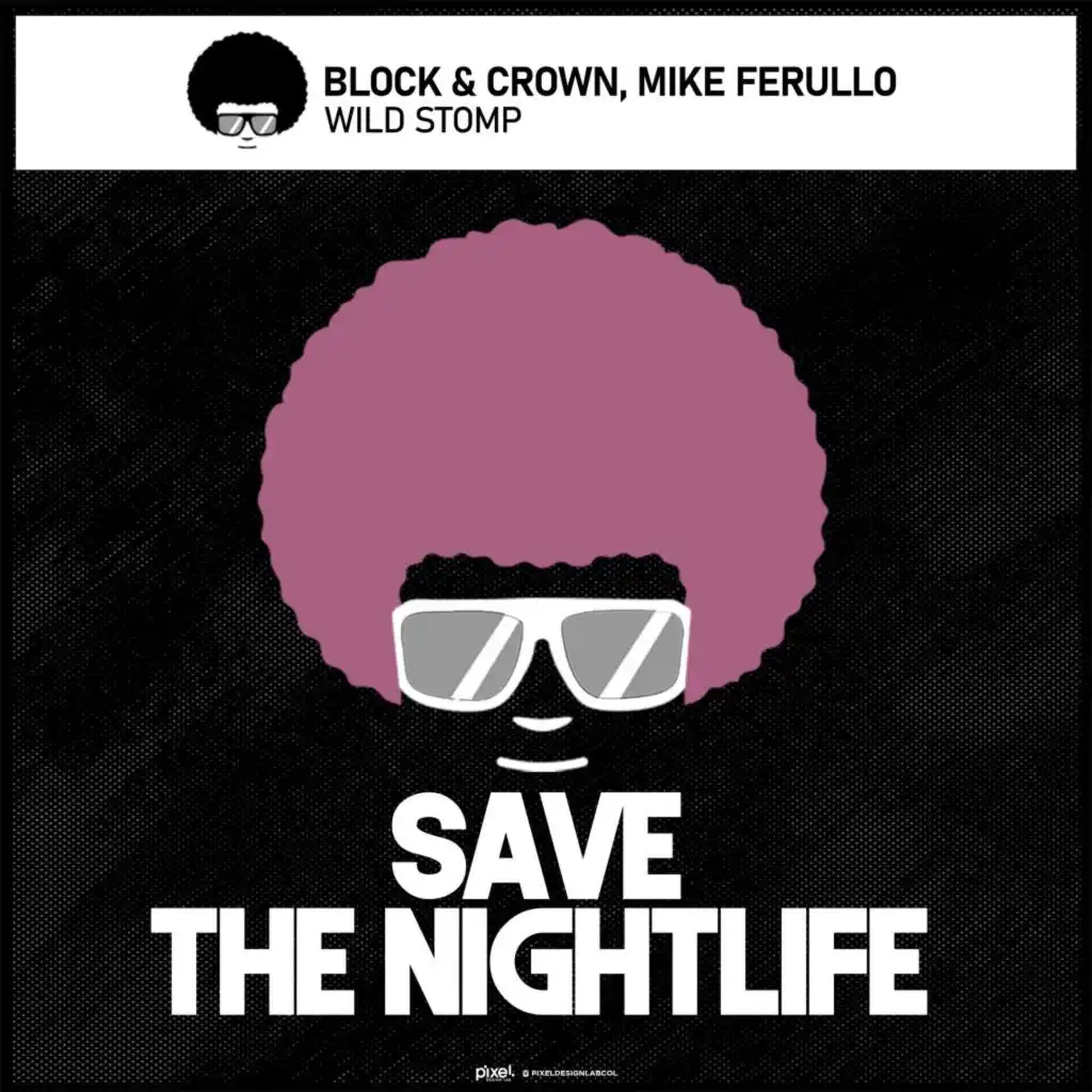 Block & Crown & Mike Ferullo