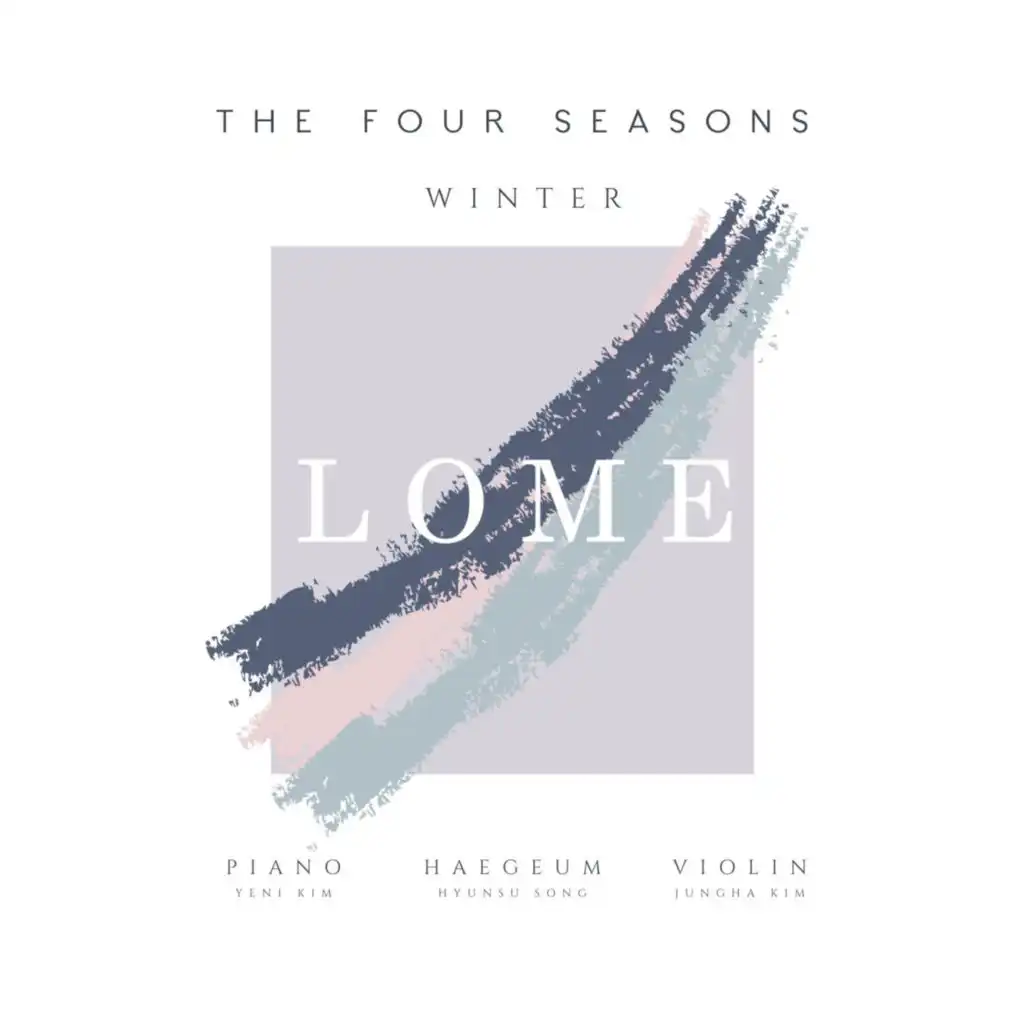 THE FOUR SEASONS: "WINTER"