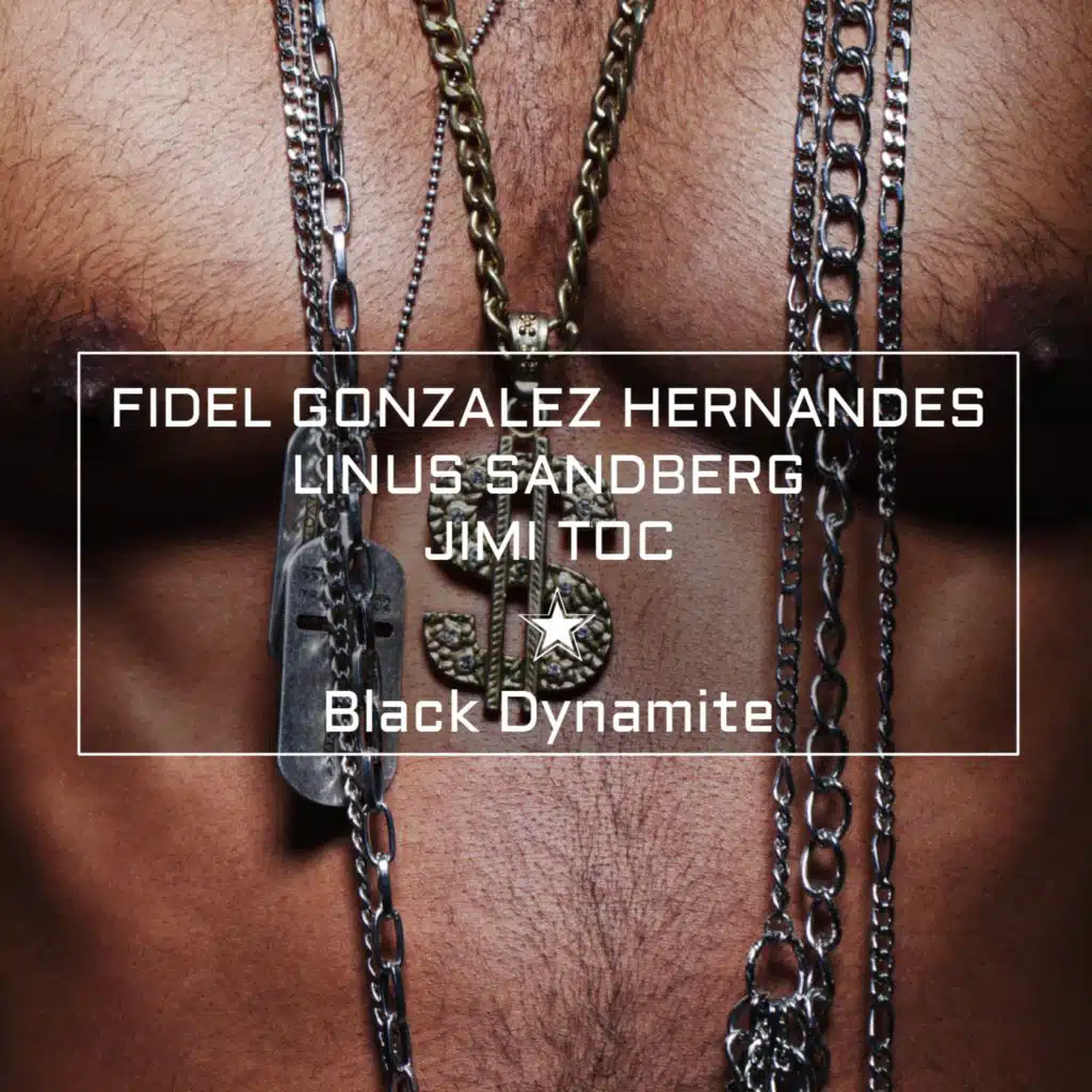 Linus Sandberg, Jimi Toc & Fidel Gonzalez Hernandes