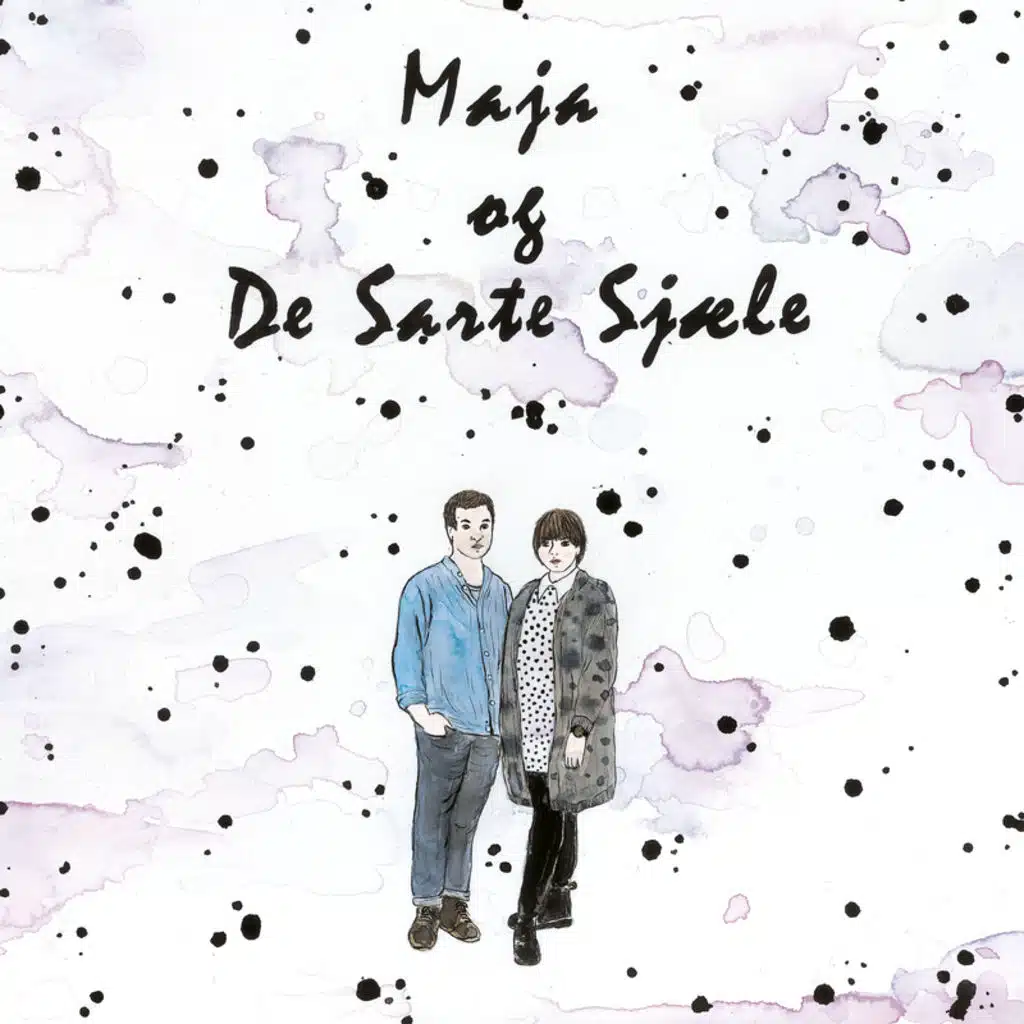 Maja Og De Sarte Sjæle