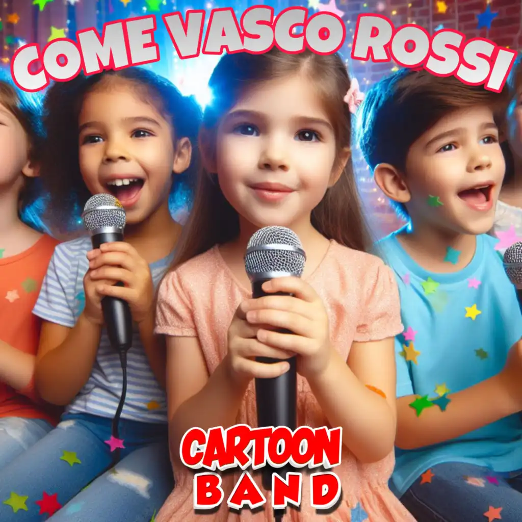 Come Vasco Rossi