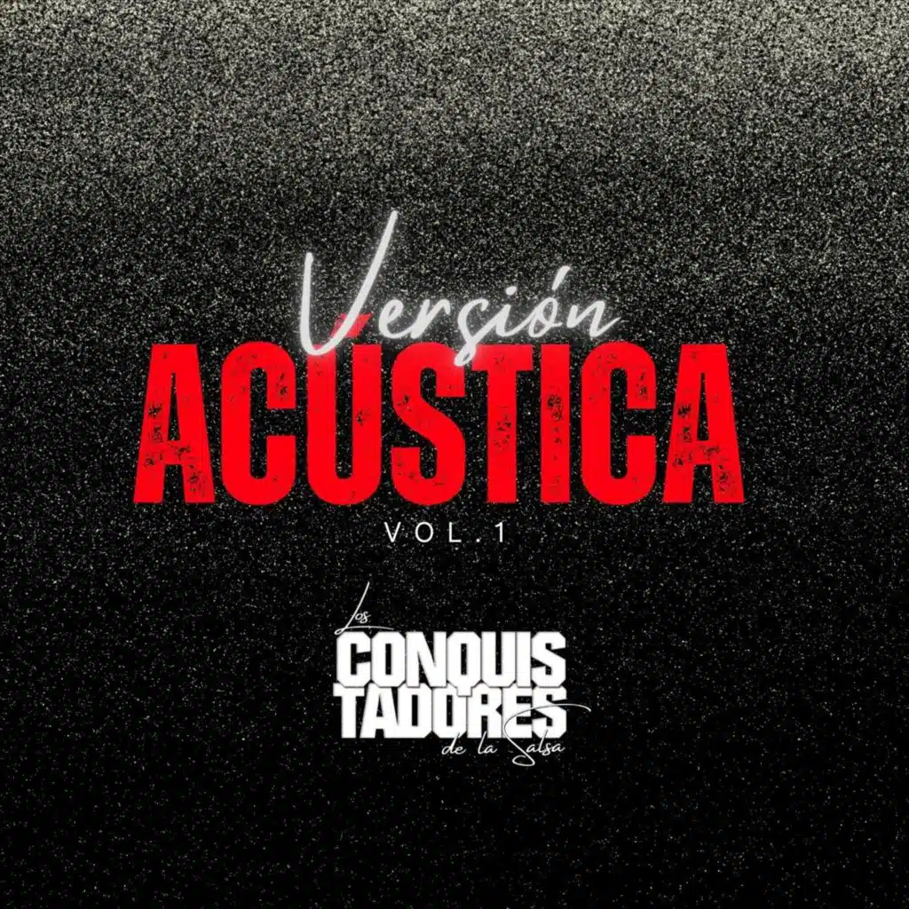 Versión Acústica, Vol. 1