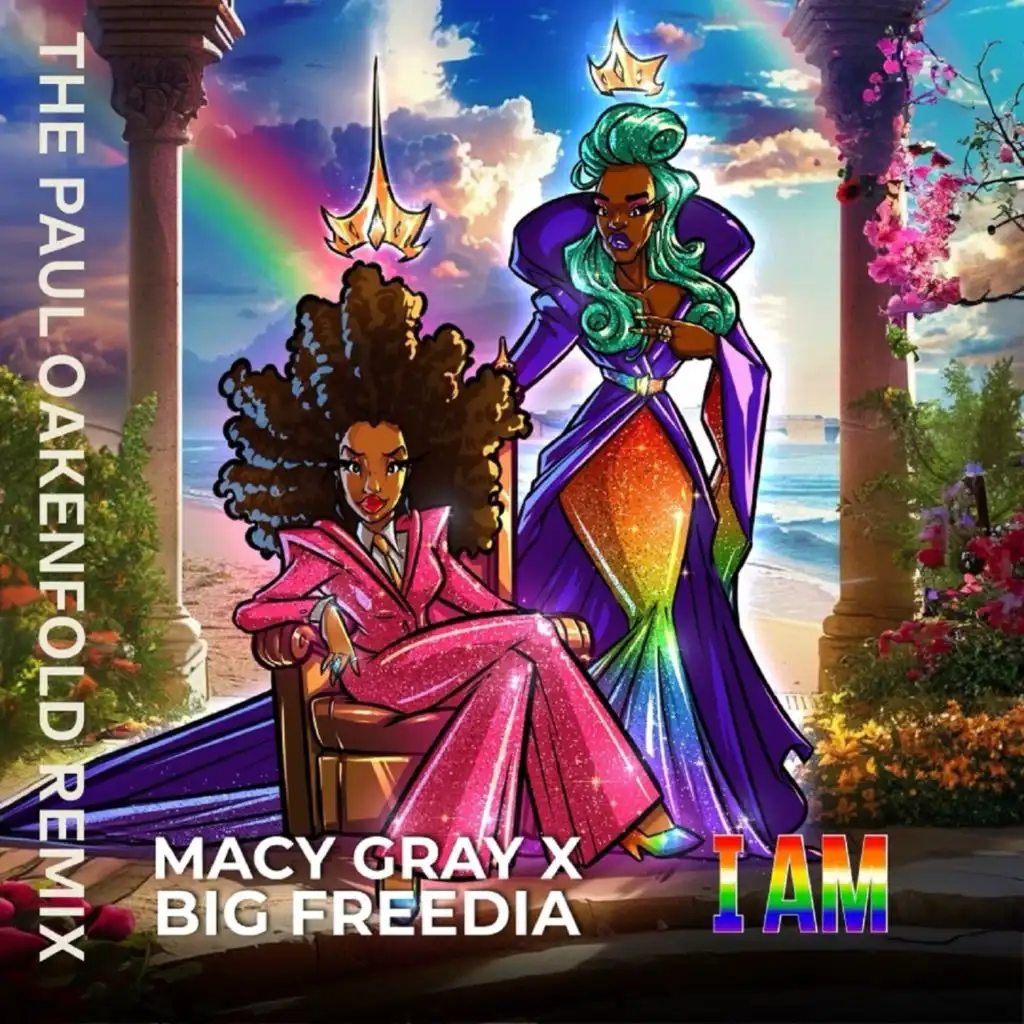 Macy Gray & Big Freedia