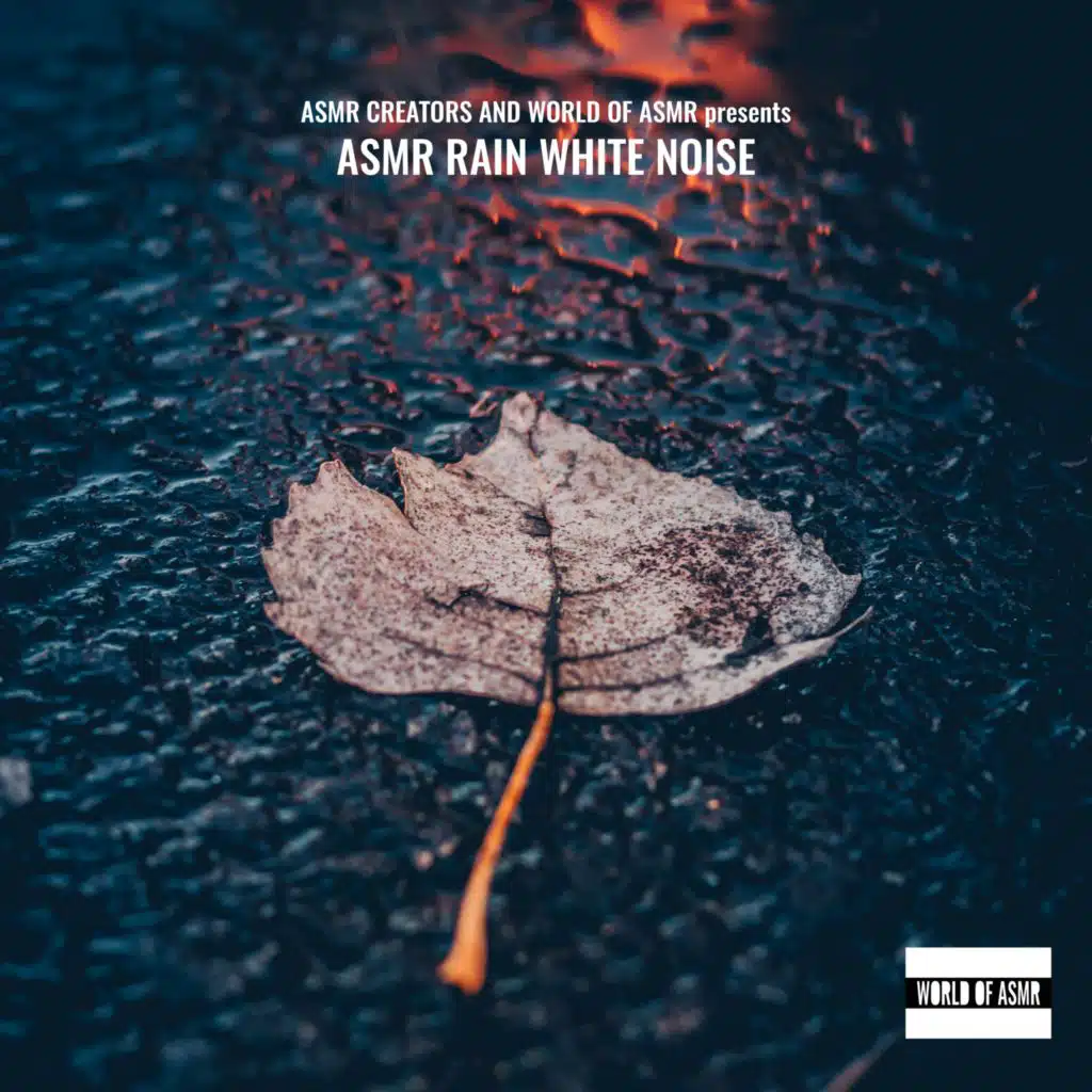 Asmr Rain White Noise