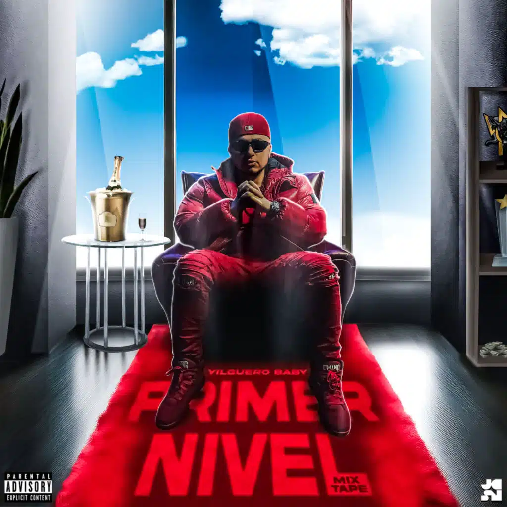 Primer Nivel (Mix Tape) [feat. El Lobadboy]