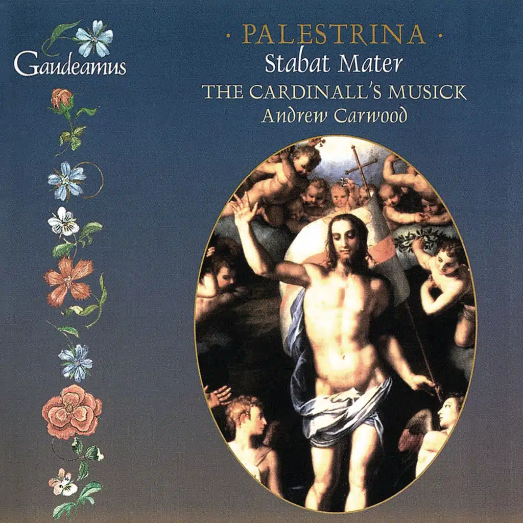 The Cardinall's Musick & Andrew Carwood