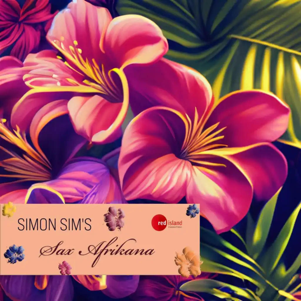 Sax Afrikana (Edit Mix) [feat. Fantasia]