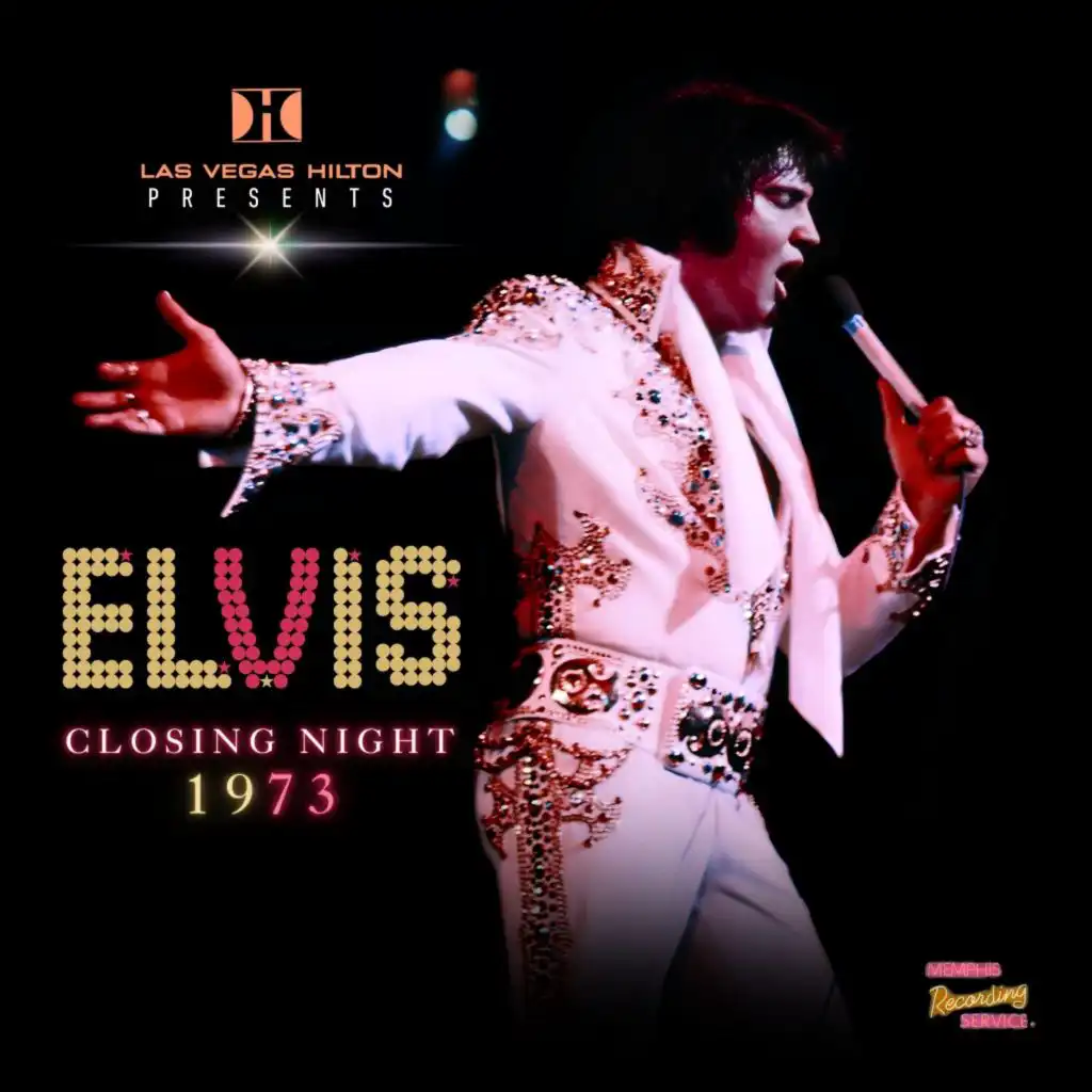 Las Vegas Closing Night 1973