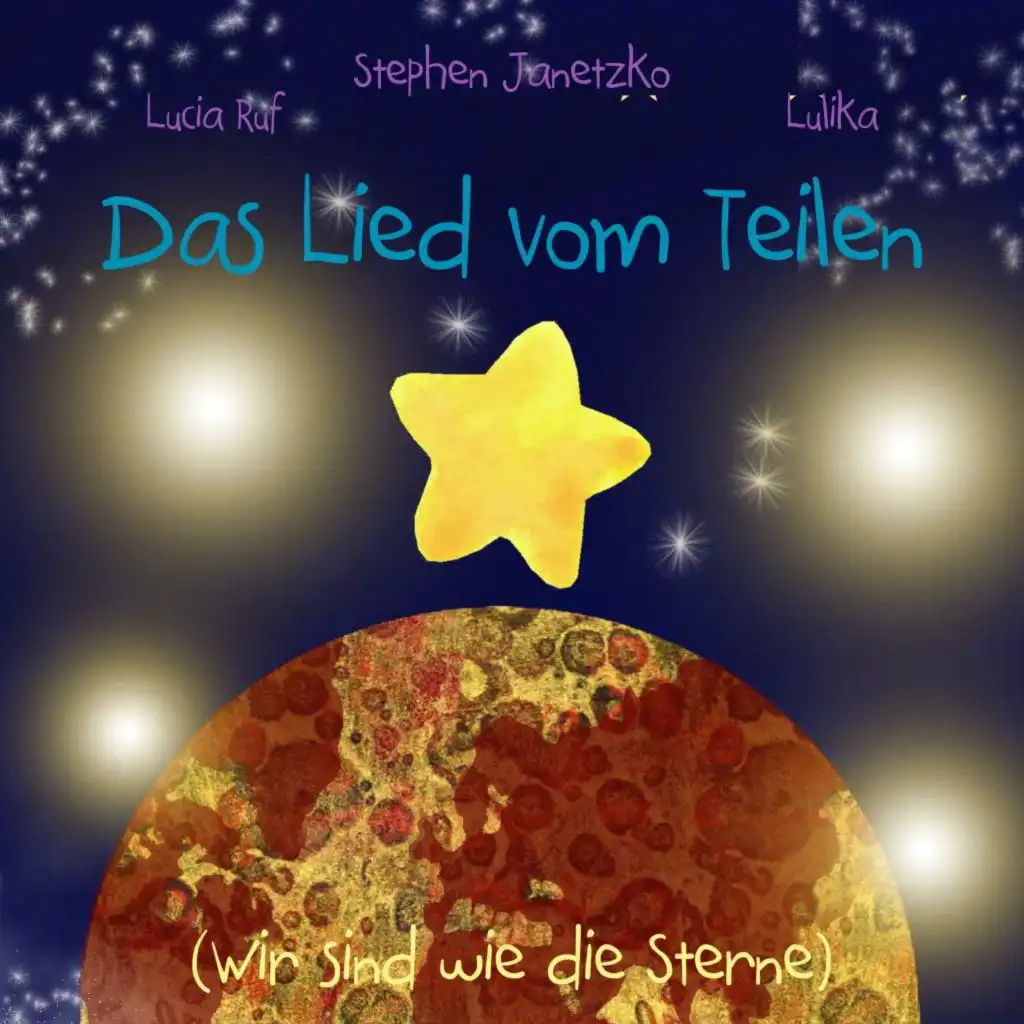 Teilen, teilen (Das Lied vom Teilen)