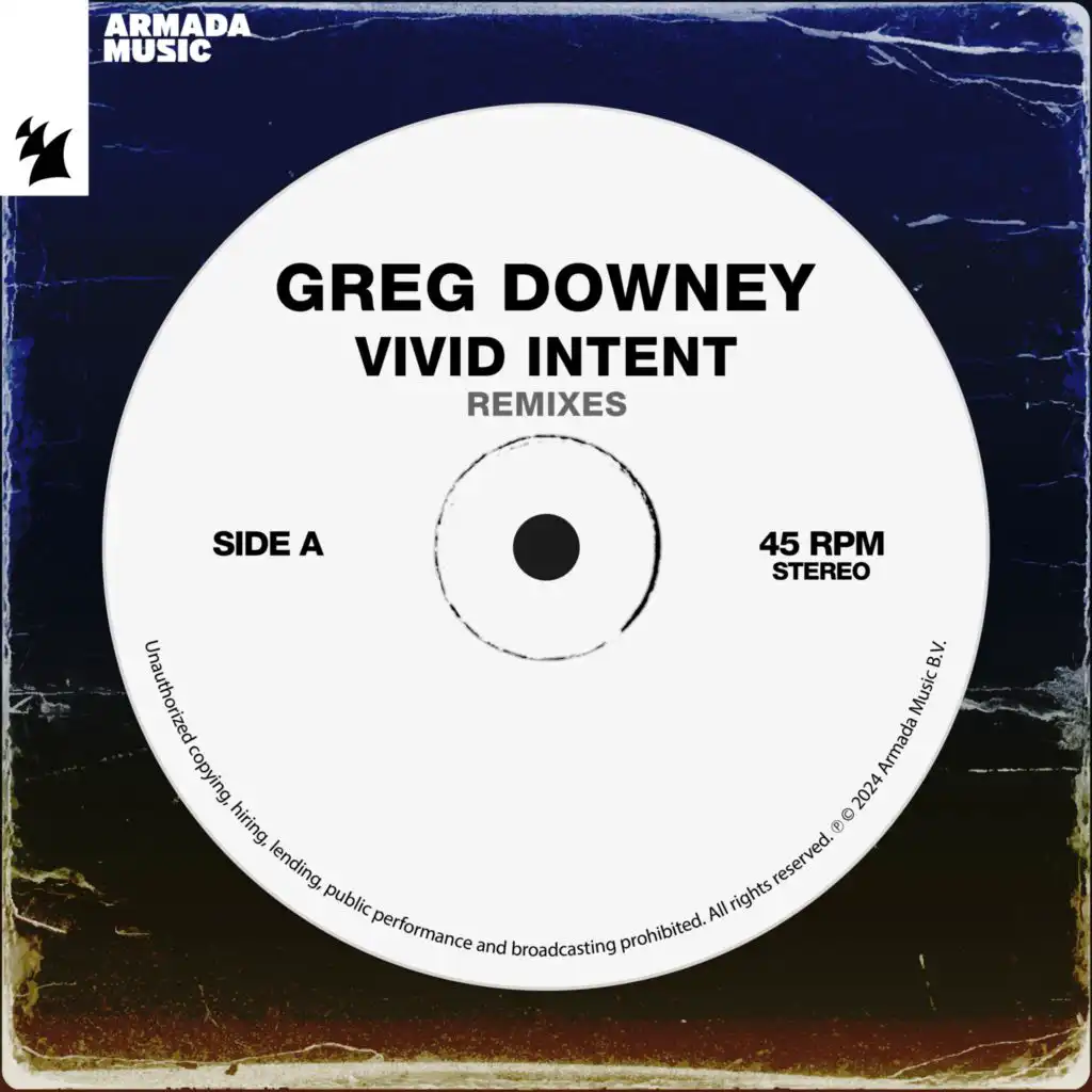 Vivid Intent (Jorday Suckley Acid Mix)