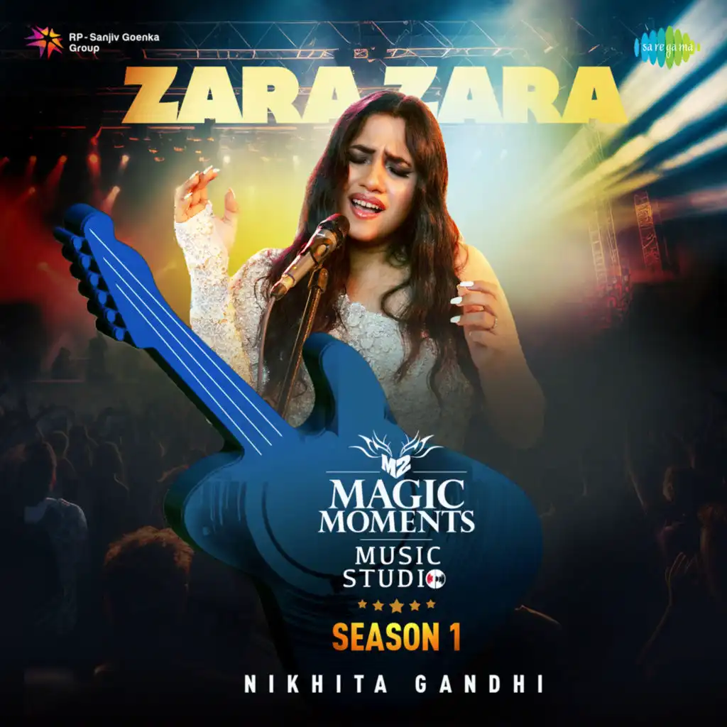 Zara Zara (Magic Moments Music Studio Season 1)