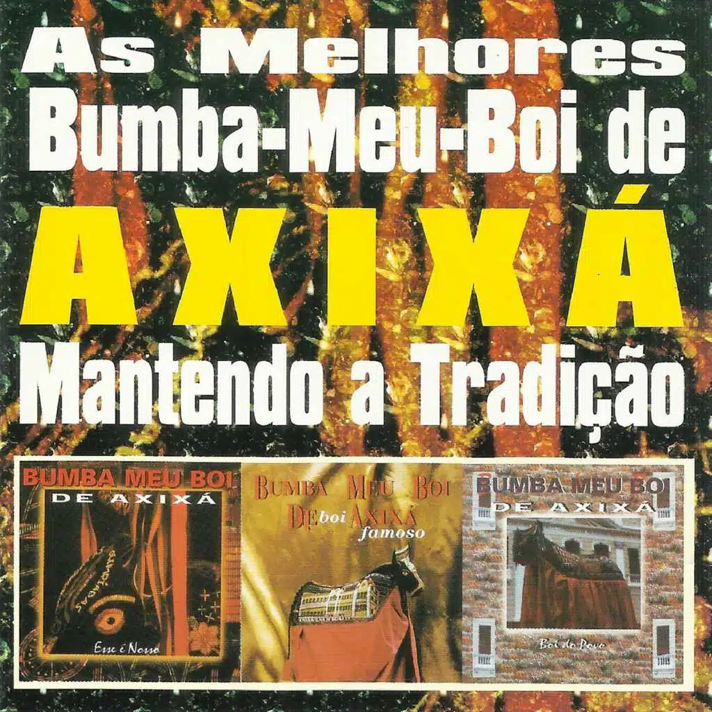 As Melhores - Mantendo a Tradição