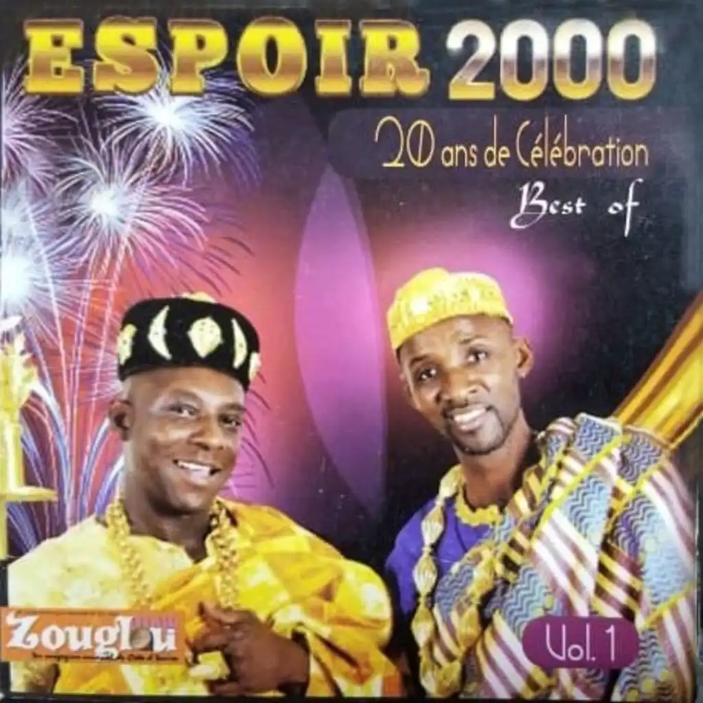 20 ans de célébration, vol. 1 (Best of)