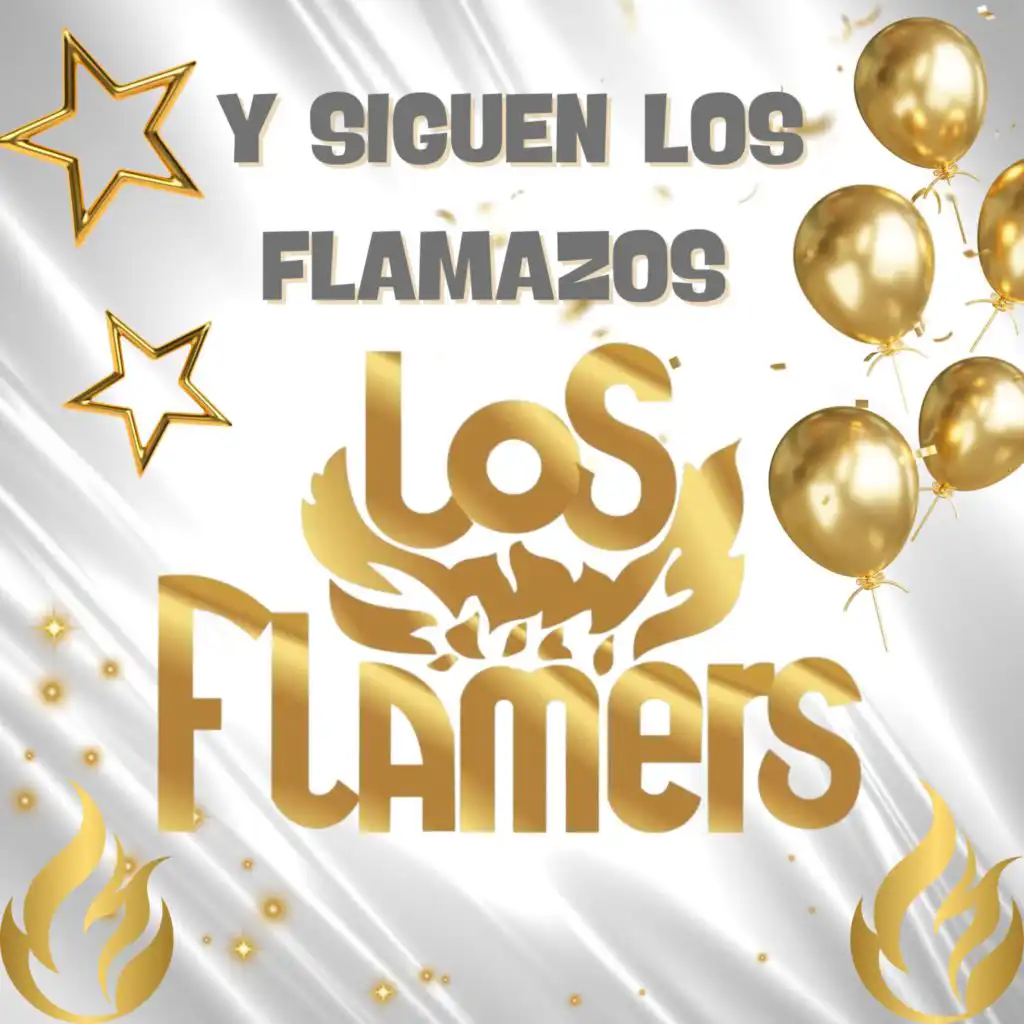 Y SIGUEN LOS FLAMAZOS