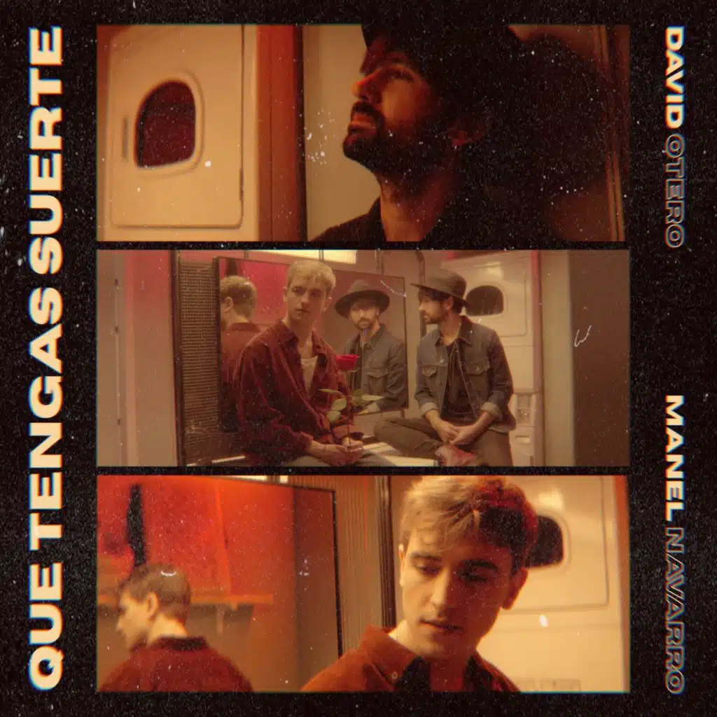 Manel Navarro & David Otero