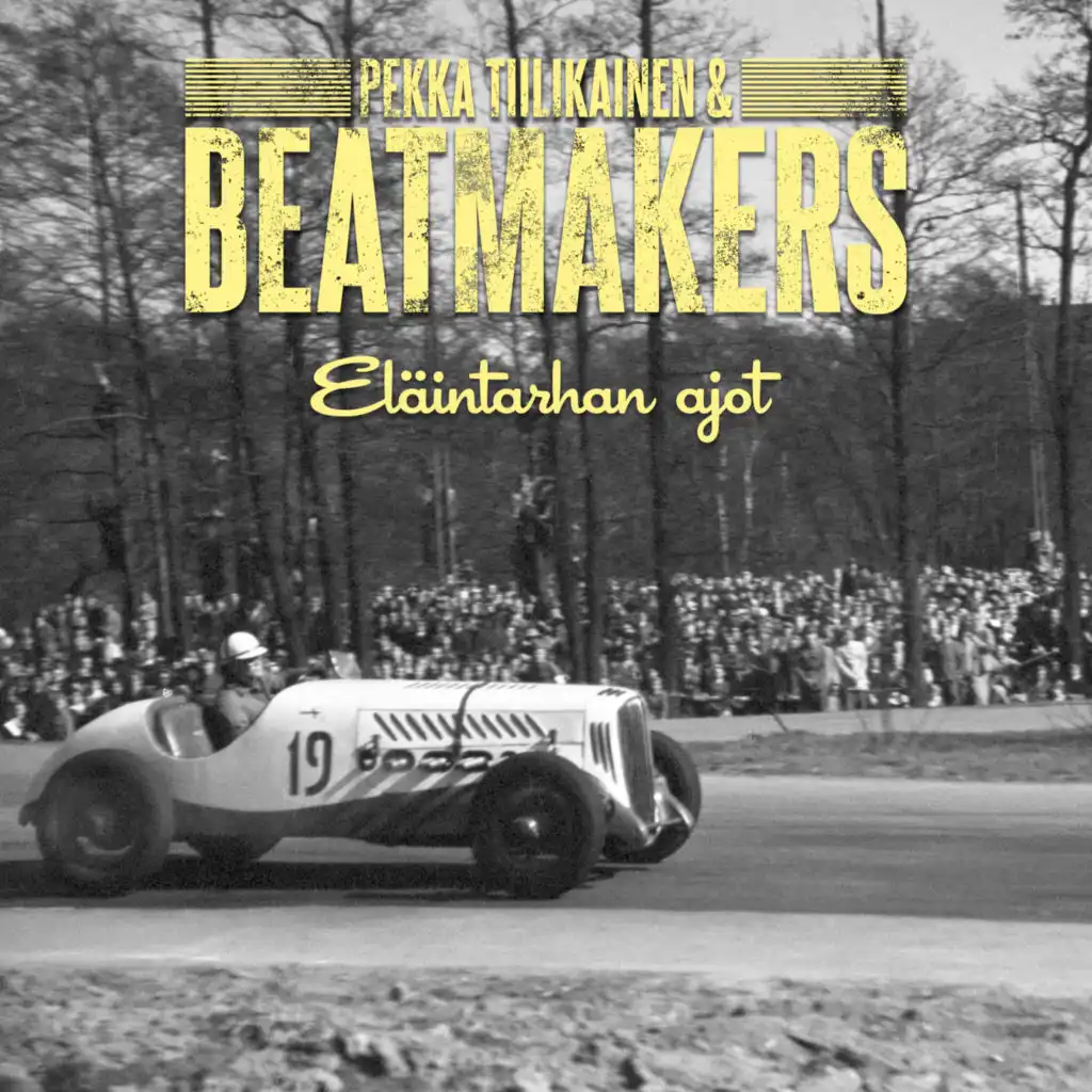 Pekka Tiilikainen & Beatmakers