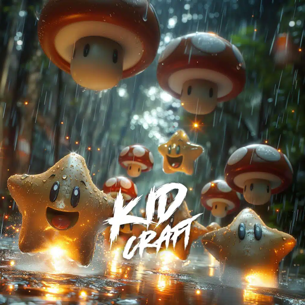 Stars and Mushrooms (English)