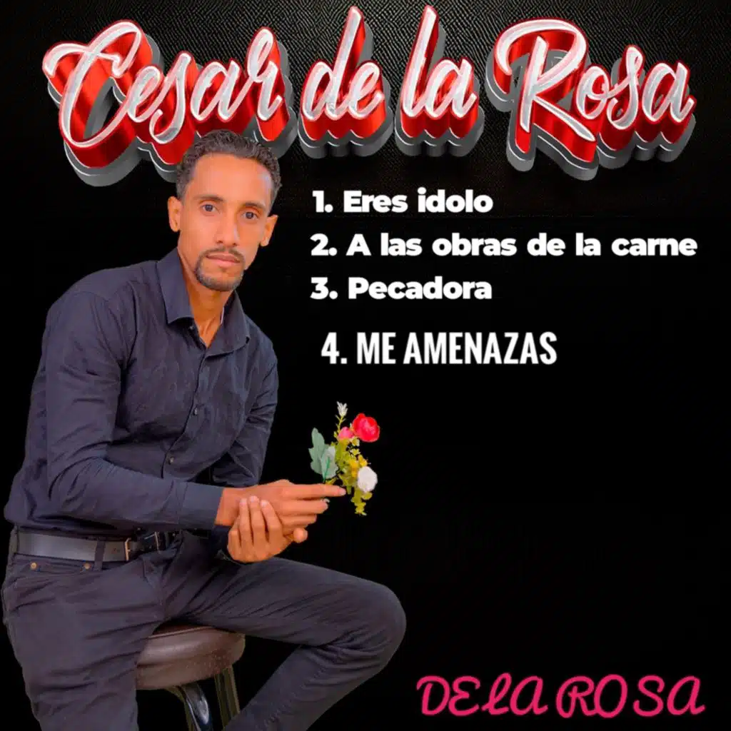 Cesar de la Rosa