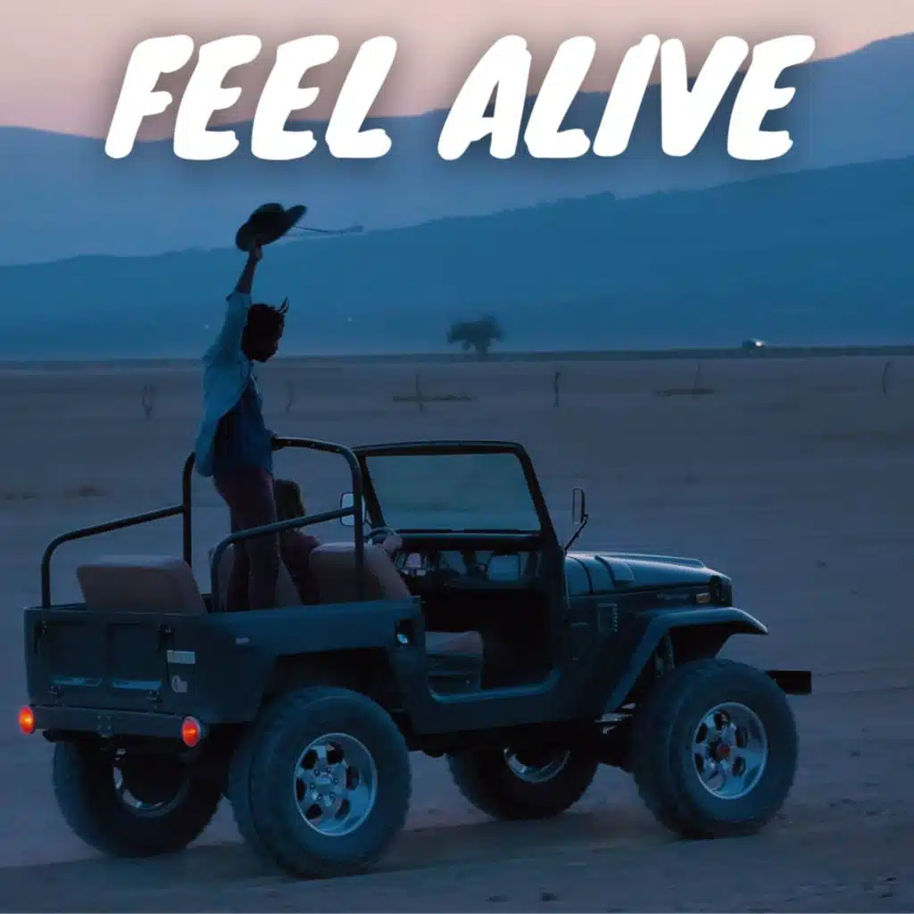 Feel Alive
