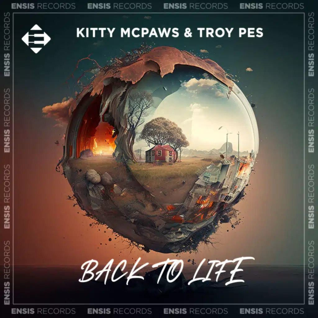Kitty McPaws & Troy Pes