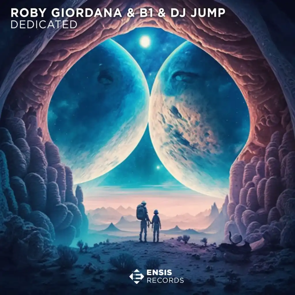 Roby Giordana, DJ Jump & B1