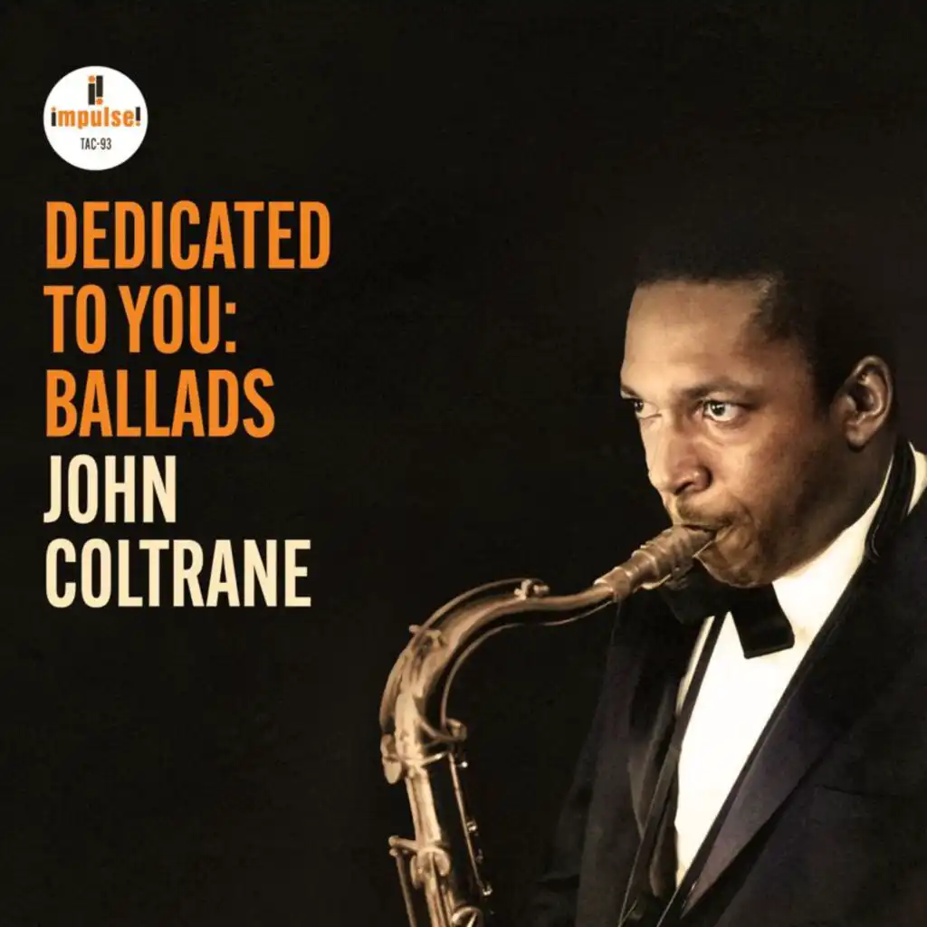 Dedicated to You: Ballads