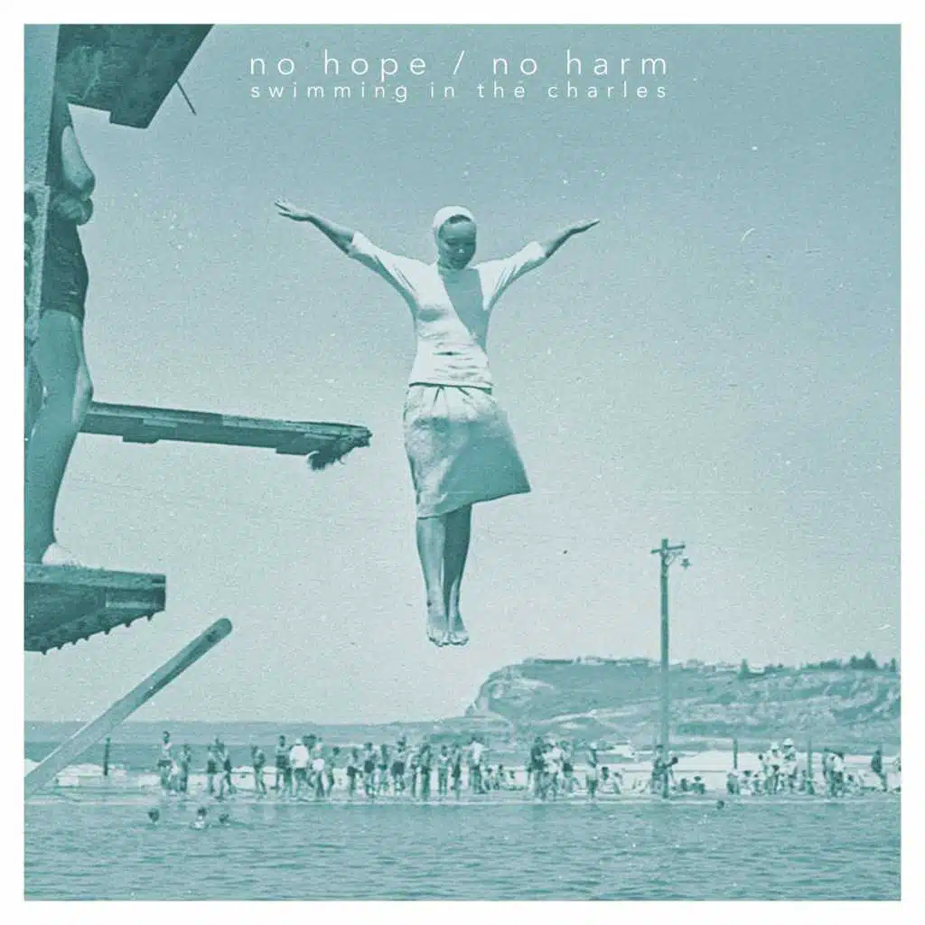 Swimming in the Charles