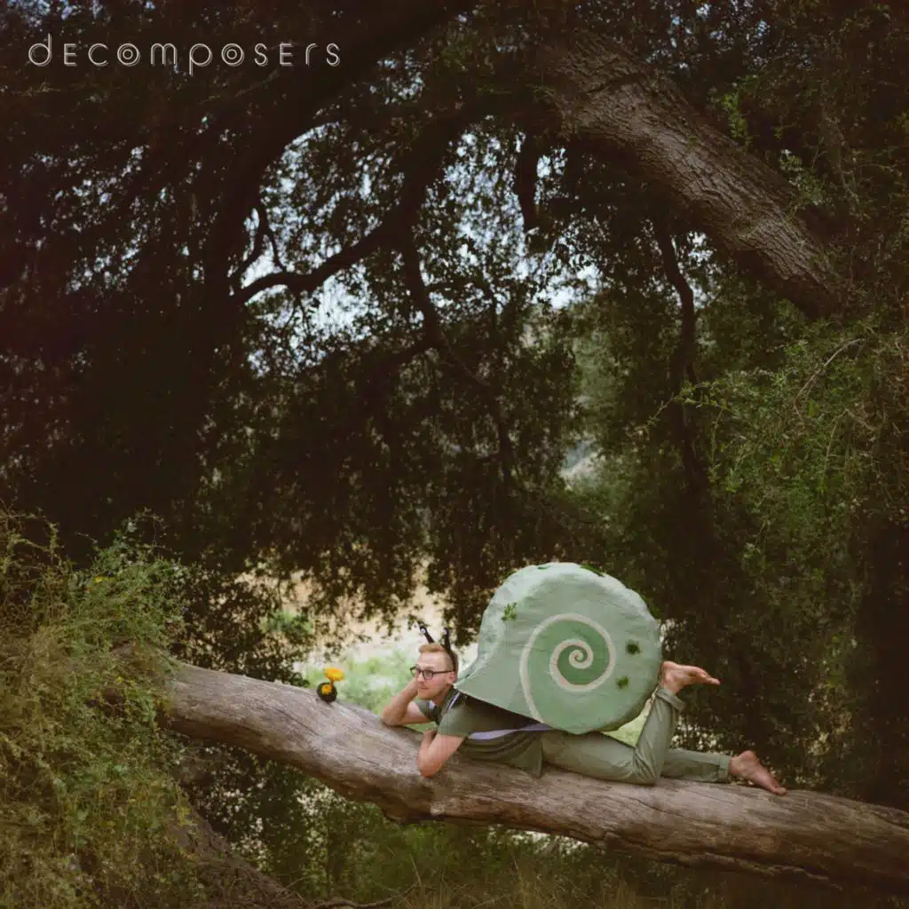decomposers (feat. Sara Geist)