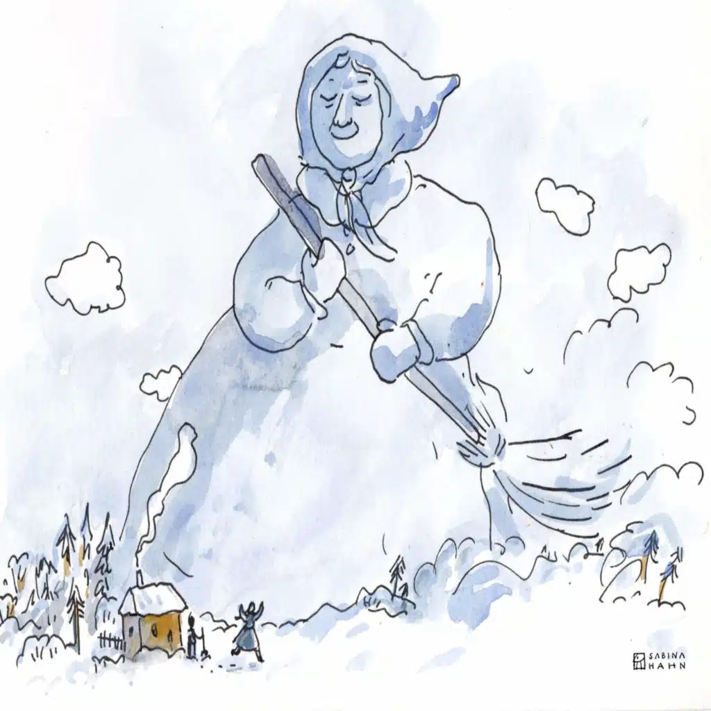 Granny Snowstorm | Ep. 255