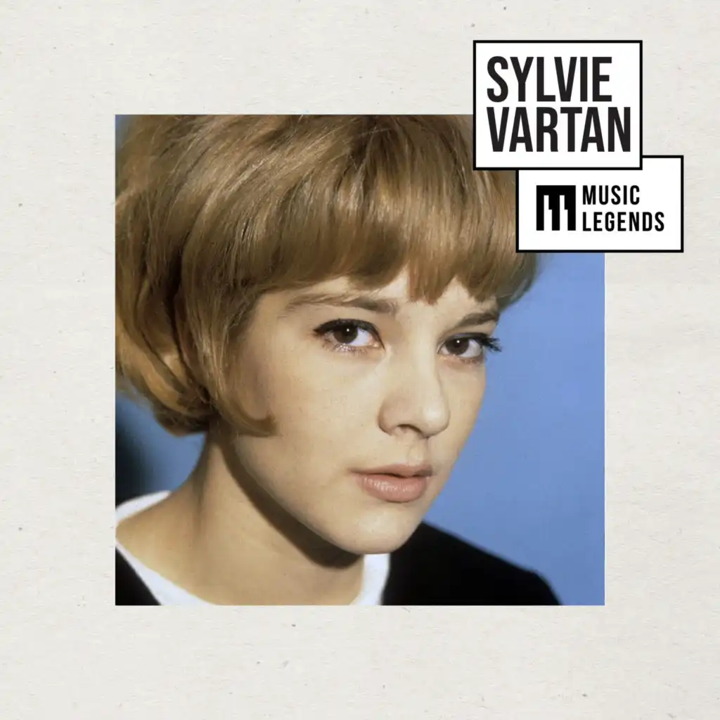 Music Legends Sylvie Vartan : L'icône des Yéyés