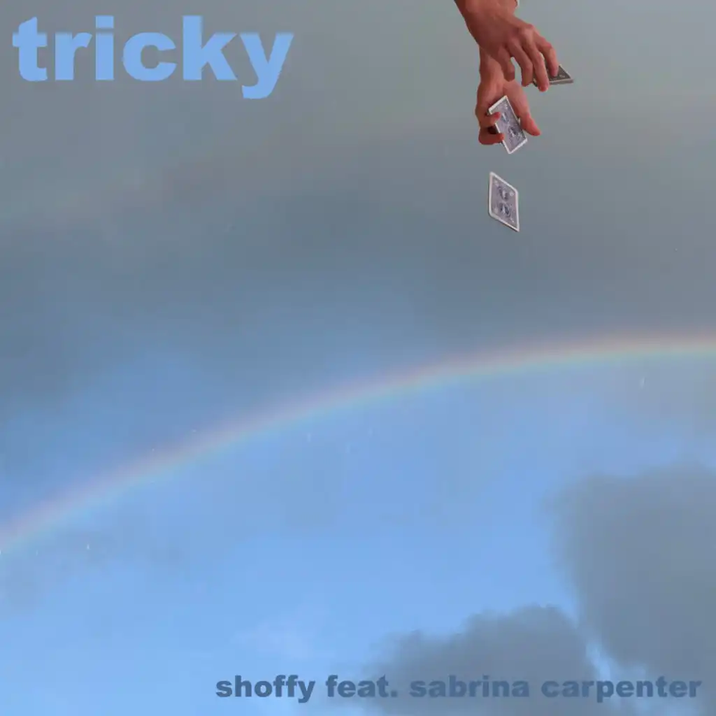 Tricky (Sped Up) [feat. Sabrina Carpenter]