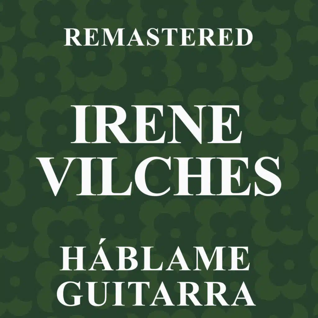 Háblame guitarra (Remastered)
