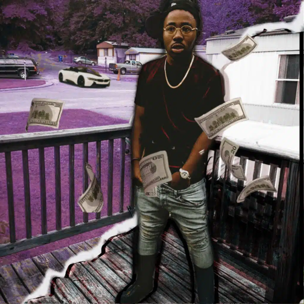 Twisted Tea (feat. Baggz & Nick Camp)