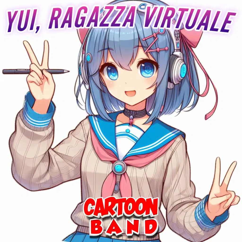 Yui, Ragazza Virtuale