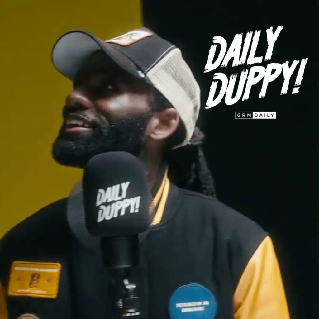 Daily Duppy (feat. GRM Daily)
