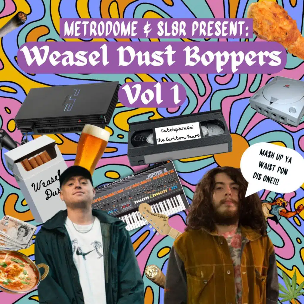 Weasel Dust Boppers, Vol. 1