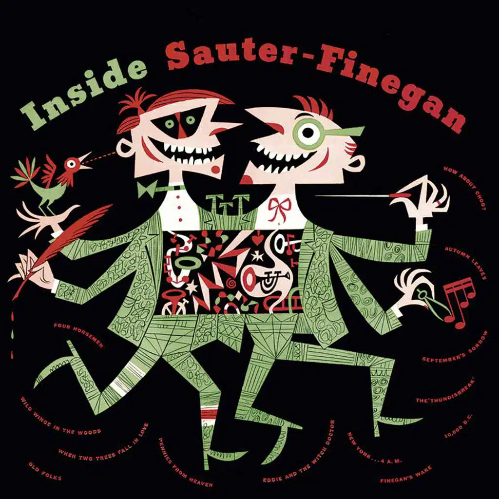 Inside Sauter-Finegan (Remastered)