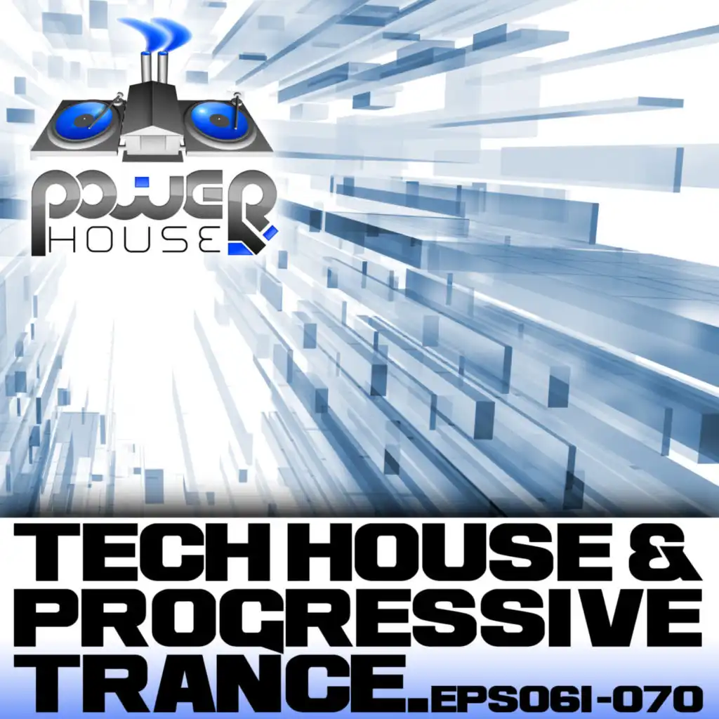 Power House Records Progressive Trance And Tech House EP's 61-70