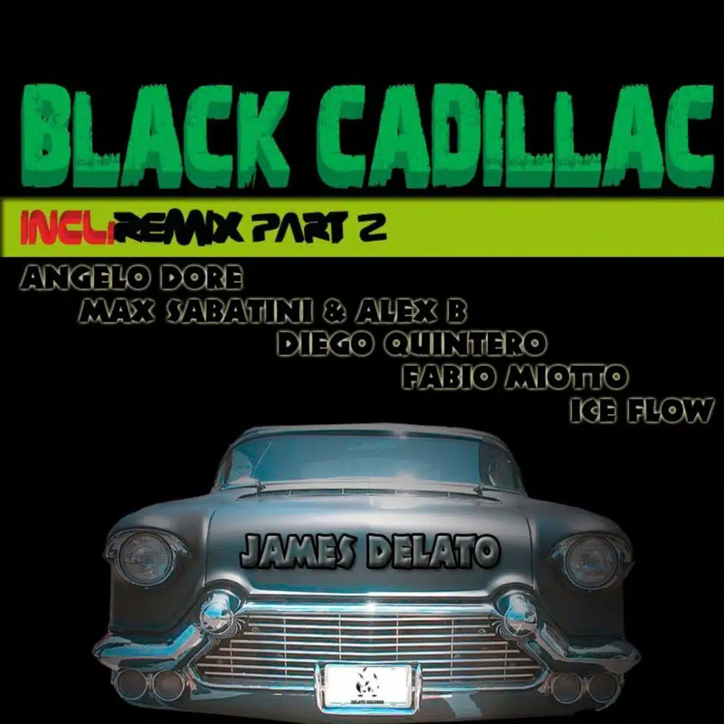 Black Cadillac (Angelo Dore Remix)